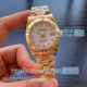 Clone Rolex Presidential Datejust 31 mm Black Diamond Gold Watches (2)_th.jpg